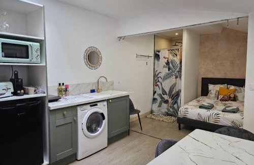 Boulogne-Centre Appartement | Cosy 50m2 moderne à 2 pas de la Place Dalton