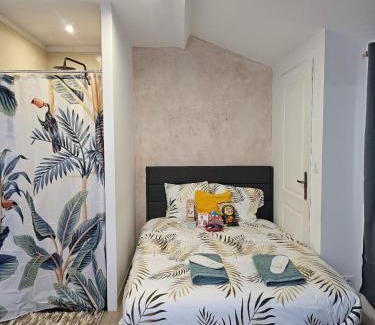 Boulogne-Centre Appartement | Cosy 50m2 moderne à 2 pas de la Place Dalton