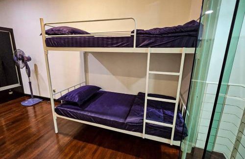 Taman Hock Ann Appartement | Cosy 5STAR Super Resort Suite Mid Valley KL Sunway with Shopping Mall