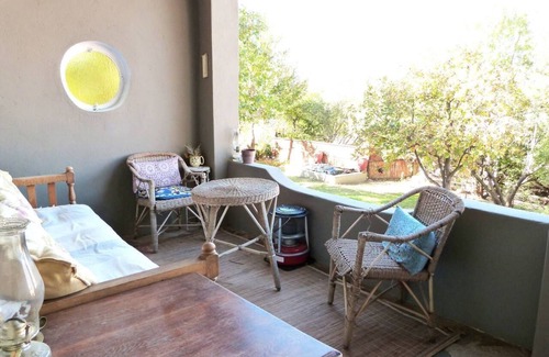 Barrydale Cottage | Wildflower Cottage - Dos Habitaciones Casa Rural, Capacidad 6