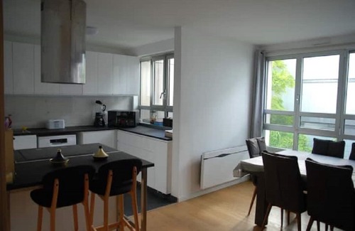 12th Arrondissement Appartement | Appart Cosy 90m2 à Paris 12 moderne et bien équipé