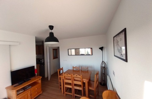 Besse-et-Saint-Anastaise Appartement | Appart 2 ch 5 P Vos vacances nature à Super Besse dans le Massif du Sancy !