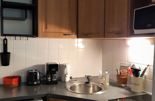 Besse-et-Saint-Anastaise Appartement | Appart 2 ch 5 P Vos vacances nature à Super Besse dans le Massif du Sancy !