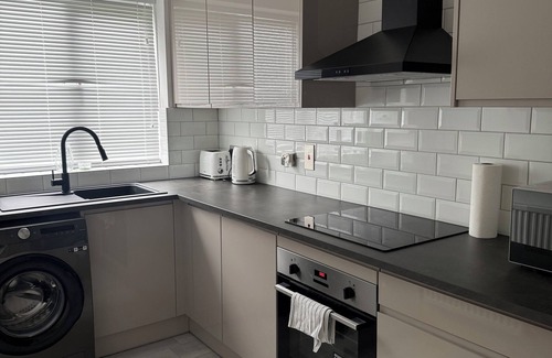 Noel Park Appartement | Cosy A&S Wood Green Apartment