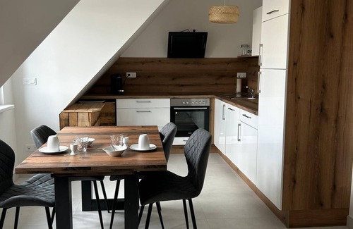 Morsbronn-les-Bains Appartement | Cosy accommodation