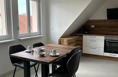 Morsbronn-les-Bains Appartement | Cosy accommodation