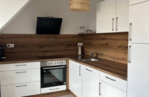 Morsbronn-les-Bains Appartement | Cosy accommodation