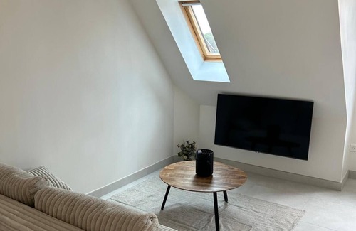 Morsbronn-les-Bains Appartement | Cosy accommodation