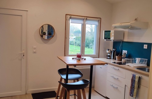 Longages Appartement | Logement cosy au sud de Toulouse