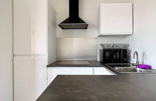 Liege Appartement | Cosy all comfort Liège center - 4 travelers