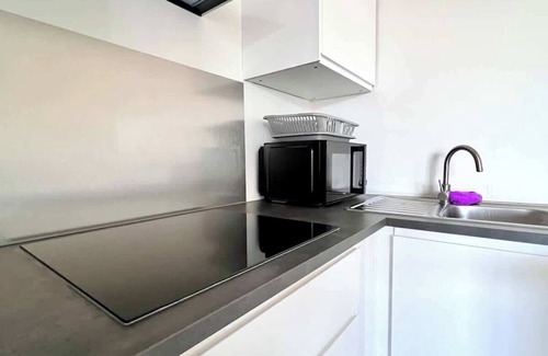 Liege Appartement | Cosy all comfort Liège center - 4 travelers