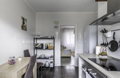 Zierbena Appartement | Confortable et lumineux sur la plage de La Arena