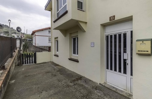 Zierbena Appartement | Confortable et lumineux sur la plage de La Arena