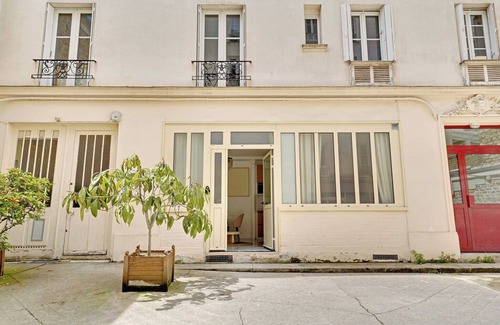 Chaillot Appartement | Cosy and Chic 1BR/4P- Eiffel Tower - Trocadero