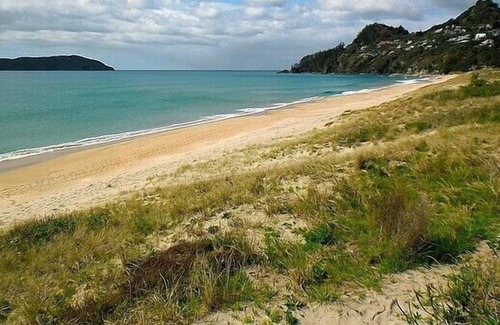 Tairua Cottage | Cosy and Chic on Ocean Beach - Maison de vacances Tairua