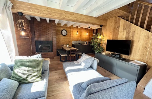 Saint-Lary-Soulan Chalet De Ski | Cosy and comfortable chalet, ideal for a stay in the mountains