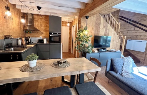 Saint-Lary-Soulan Chalet De Ski | Cosy and comfortable chalet, ideal for a stay in the mountains