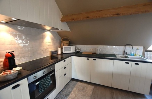 Evergem Appartement | Cosy and comfortable studio close to Ghent