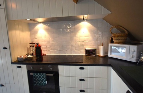 Evergem Appartement | Cosy and comfortable studio close to Ghent