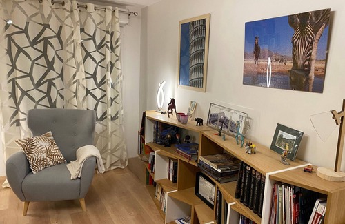Chevilly-Larue Appartement | Cosy et idéalement situé (25 min de Châtelet)