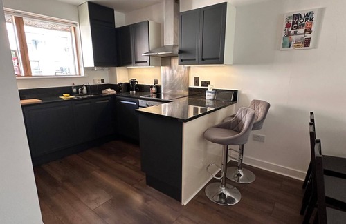 Grand Canal Dock Appartement | Cosy and Modern flat in Dublin City