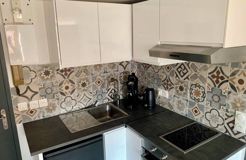 Labruguiere Appartement | Studio Cosy et Moderne au Coeur de Labruguière