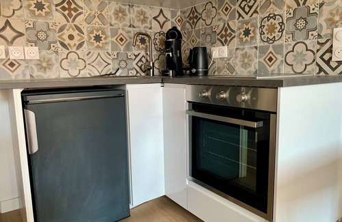 Labruguiere Appartement | Studio Cosy et Moderne au Coeur de Labruguière