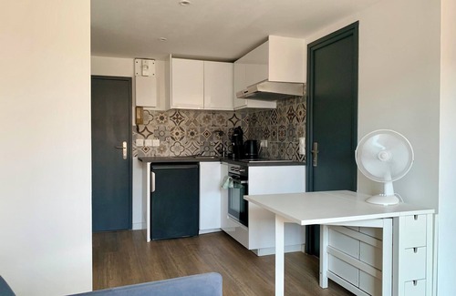 Labruguiere Appartement | Studio Cosy et Moderne au Coeur de Labruguière