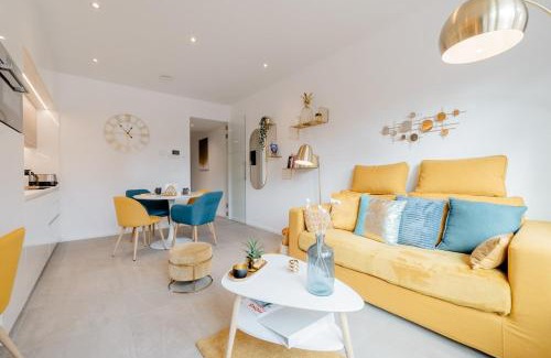 Cuesmes Appartement | Cosy and Premium Stay Mons