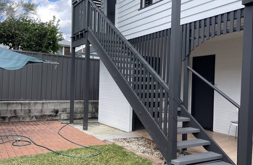 Graceville Appartement | Cosy and private self contained retreat in a great location, pet friendly