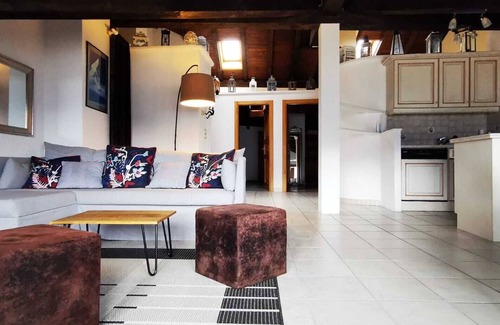 Chandolin-près-Savièse Maison | Cosy and quiet private place in Central Valais