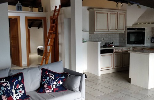 Chandolin-près-Savièse Maison | Cosy and quiet private place in Central Valais