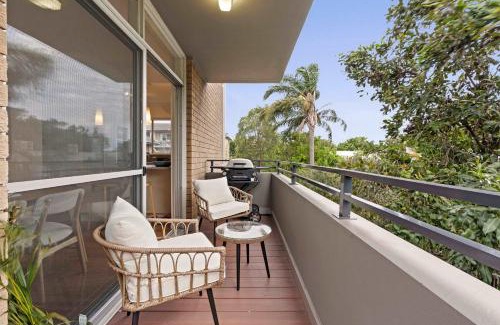 Rose Bay Appartement | Cosy and Quiet Walk to Beach and Harbor