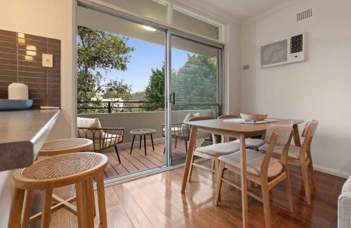 Rose Bay Appartement | Cosy and Quiet Walk to Beach and Harbor