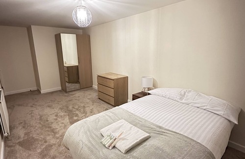 North Woolwich Appartement | Cosy and Relaxing apartment with Thames River view