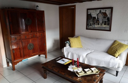 Rohrbach Appartement | Appartement familial confortable et rustique dans un village idyllique.