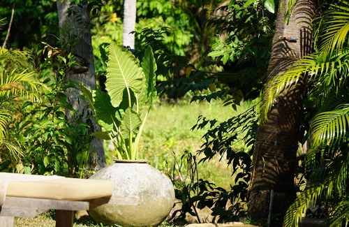 Midigama Villa | Suite familiale confortable et spacieuse dans les luxueuses villas de style colonial Gabrielle