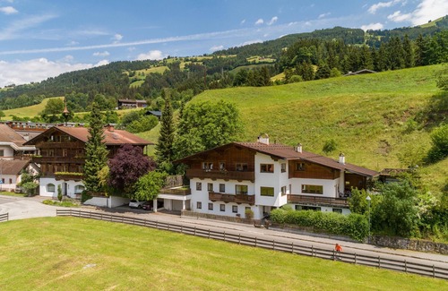 Hopfgarten Markt Appartement | Appartement confortable près du téléski