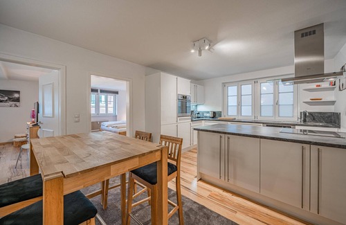 Hopfgarten Markt Appartement | Appartement confortable et bien situé