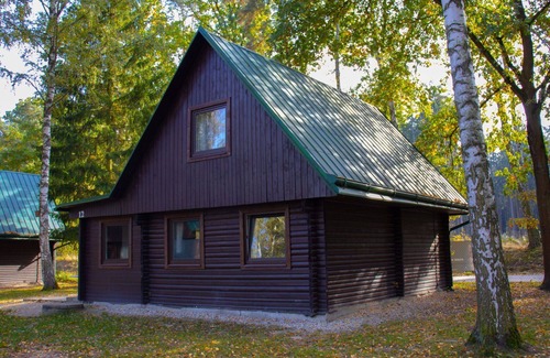 Hradec Kralove Maison | Bel appartement dans une maison de vacances pour 12 personnes avec WIFI, TV, patio et animaux admis