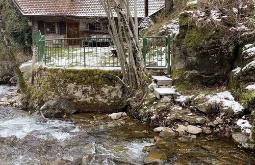 Spielweg Appartement | Cosy apartment in historical Black Forest wooden Cottage