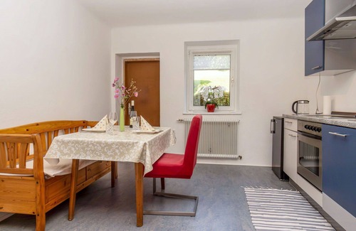 Nussdorf am Attersee Appartement | Bel appartement pour 4 personnes avec terrasse