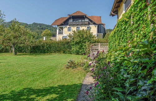 Nussdorf am Attersee Appartement | Bel appartement pour 4 personnes avec terrasse