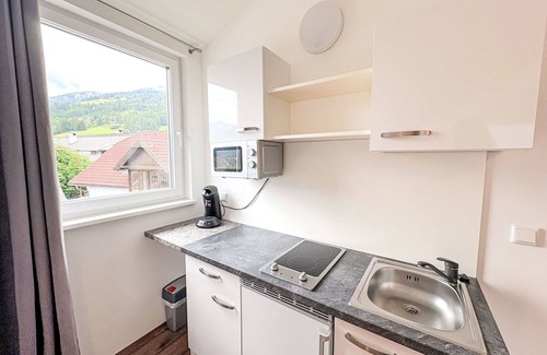 Sankt Martin Appartement | Cosy apartment for 4 guests with WIFI, balcony and pets allowed