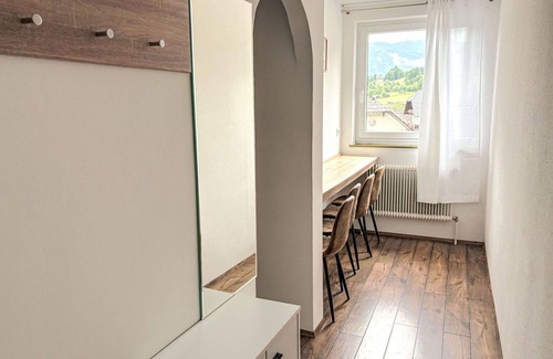 Sankt Martin Appartement | Cosy apartment for 4 guests with WIFI, balcony and pets allowed