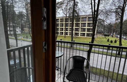 Druskininkai Appartement | Cosy aparment in the center of Druskininkai 1 min to the Aqua park(Pet friendly)