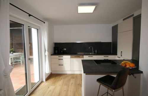 Wiesing Appartement | Agréable appartement pour 5 personnes avec WIFI, TV et terrasse