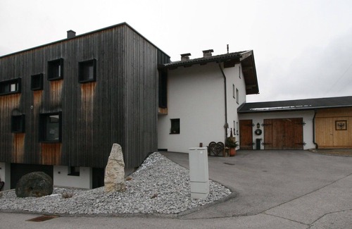 Wiesing Appartement | Agréable appartement pour 5 personnes avec WIFI, TV et terrasse