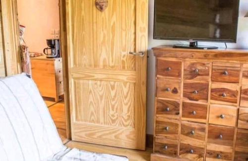 La Roche Appartement | Petit appartement Cosy au cœur des montagnes (F2)