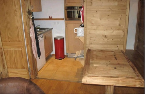 La Roche Appartement | Petit appartement Cosy au cœur des montagnes (F2)